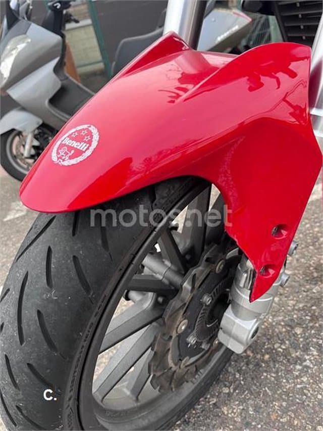 Benelli BN 251 – Vista 3