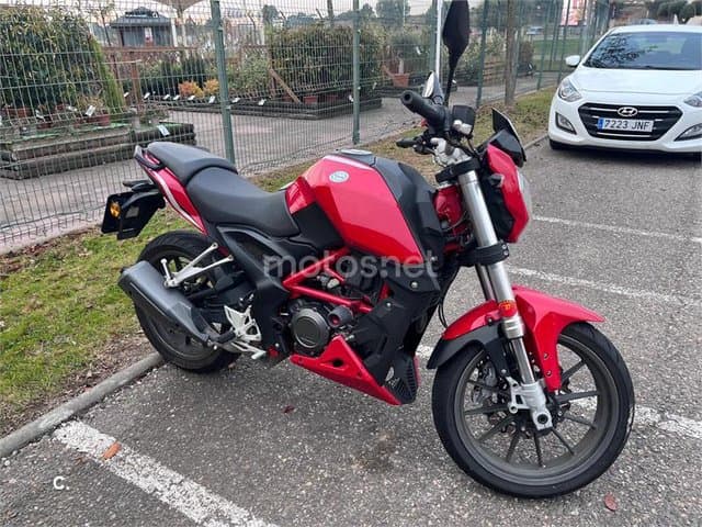 Benelli BN 251 – Vista 5