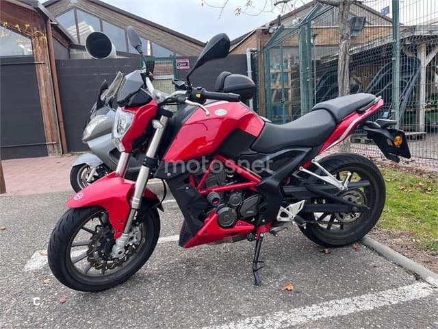 Benelli BN 251 – Vista 7