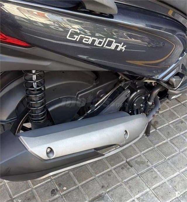 Kymco Grand Dink 300 2800 € 2019 Barcelona - 4
