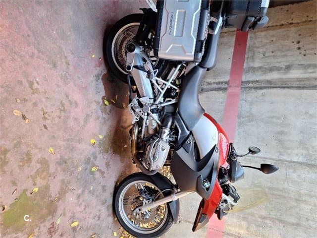 BMW R 1200 GS – Vista 1