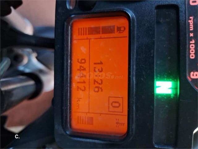 BMW R 1200 GS – Vista 2