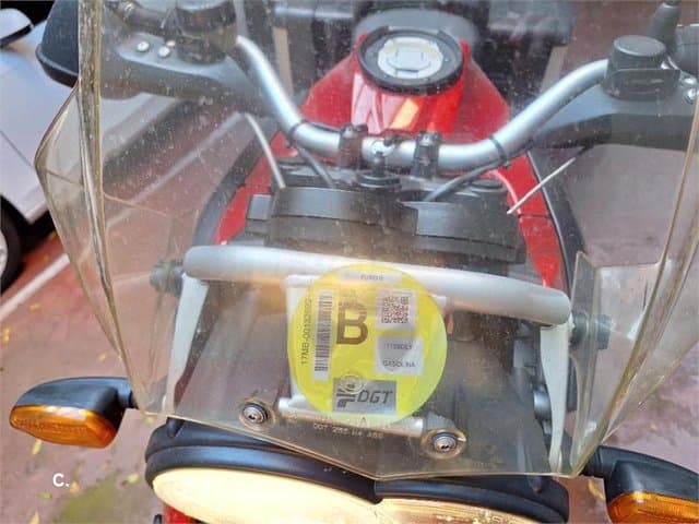 BMW R 1200 GS – Vista 4