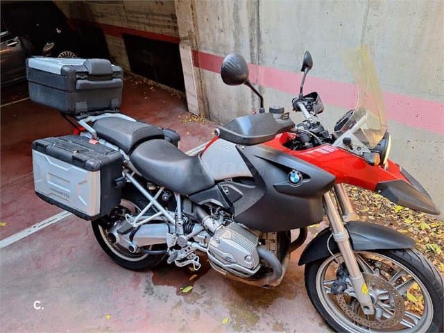 BMW R 1200 GS – Vista 5