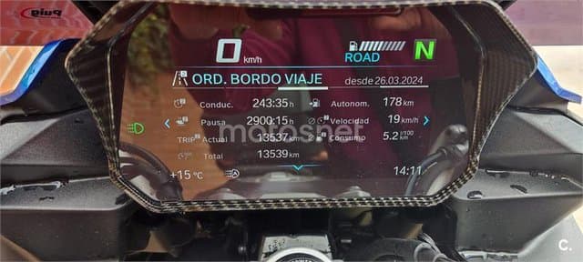 BMW F 900 XR 11.900 € 2024 Alicante - 2