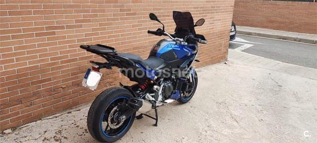 BMW F 900 XR 11.900 € 2024 Alicante - 4