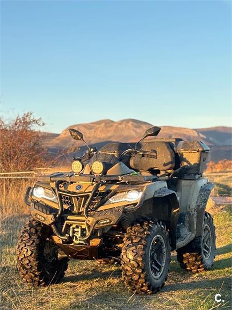 CFMOTO 800 MT 9000 € 2023 León - 1