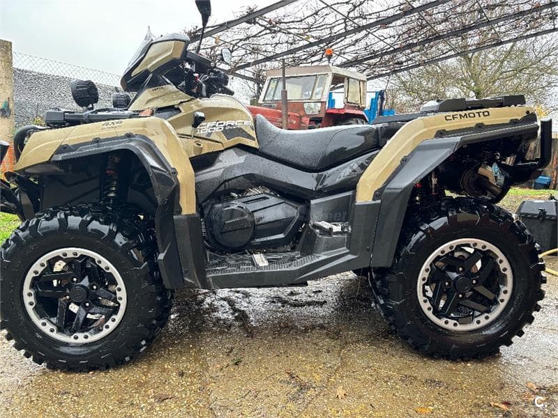 CFMOTO 800 MT 9000 € 2023 León - 2