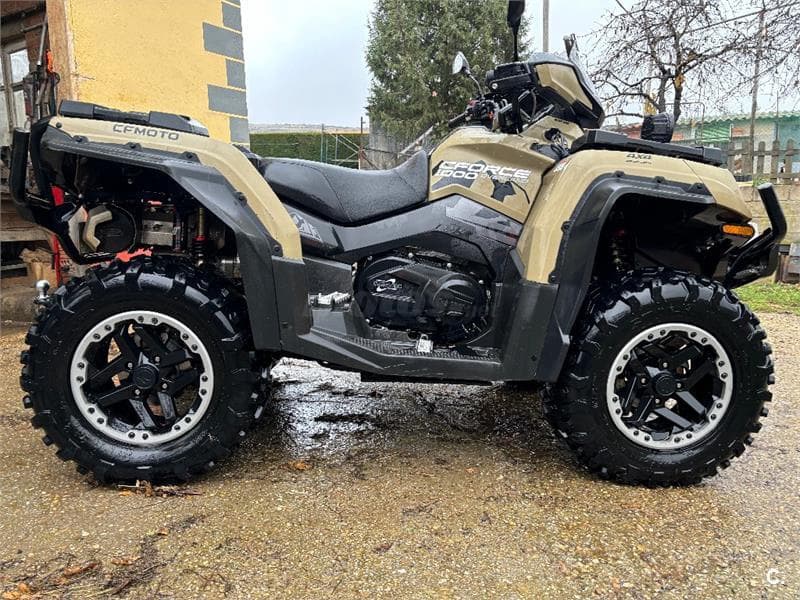 CFMOTO 800 MT 9000 € 2023 León - 3