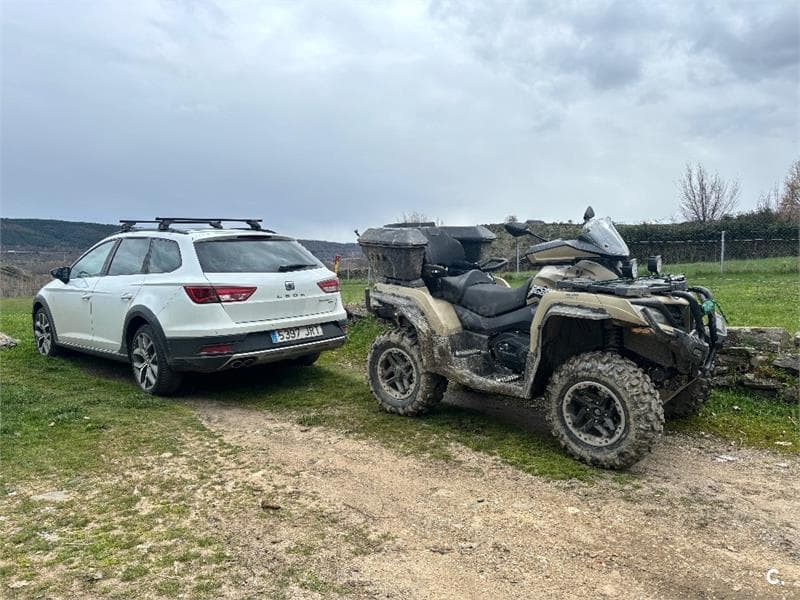 CFMOTO 800 MT 9000 € 2023 León - 4