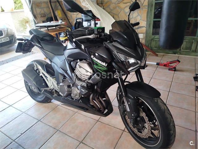 Kawasaki Z 800 5450 € 2014 Alicante - 1
