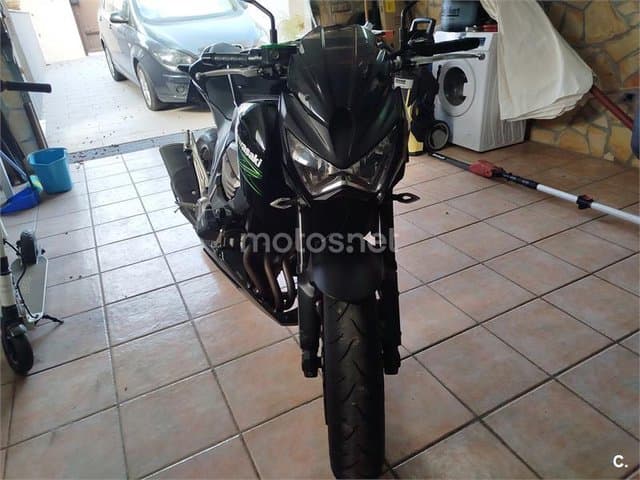 Kawasaki Z 800 5450 € 2014 Alicante - 2