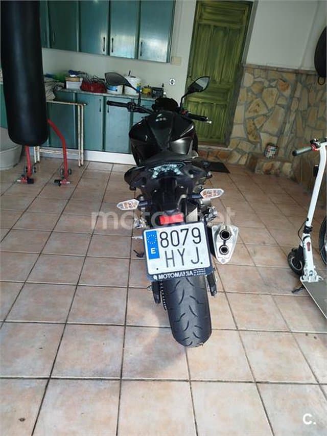 Kawasaki Z 800 5450 € 2014 Alicante - 4