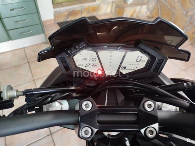 Kawasaki Z 800 5450 € 2014 Alicante - 5