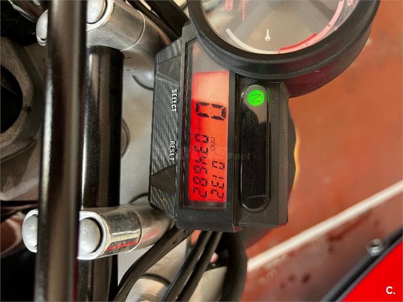 Yamaha MT-03 – Vista 4