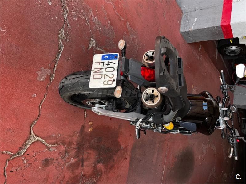 Yamaha MT-03 – Vista 6