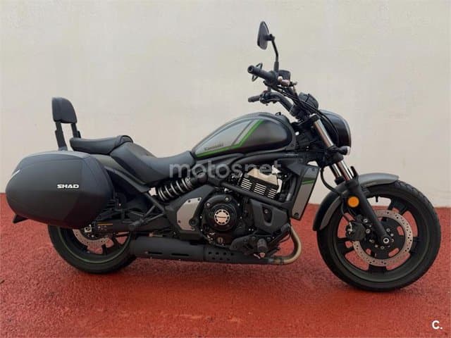 Kawasaki Vulcan S 5680 € 2023 Castellón - 2