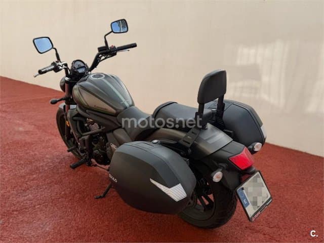 Kawasaki Vulcan S 5680 € 2023 Castellón - 4