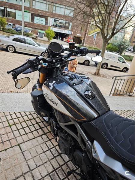 Indian FTR 1200 13.990 € 2024 Cáceres - 4