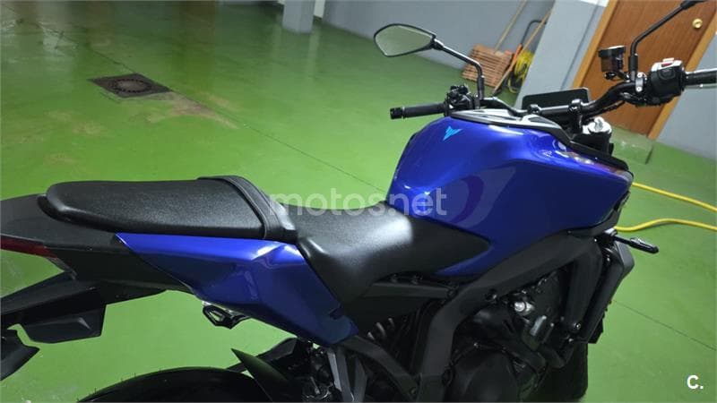 Yamaha MT 09 – Vista 6