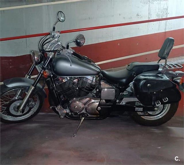 Honda Black Widow 750 5450 € 2002 Alicante - 1