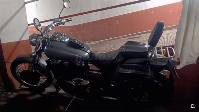 Honda Black Widow 750 5450 € 2002 Alicante - 2
