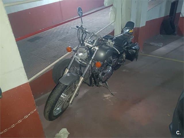 Honda Black Widow 750 5450 € 2002 Alicante - 3