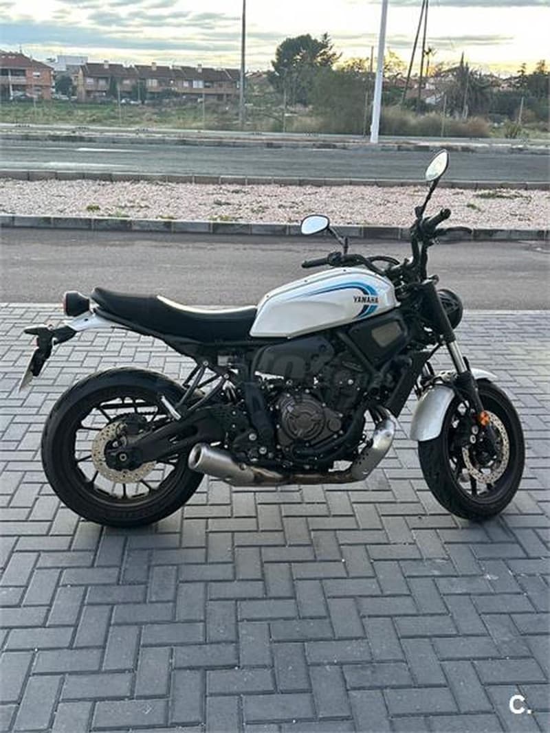Yamaha XSR700 6900 € 2023 Murcia - 2