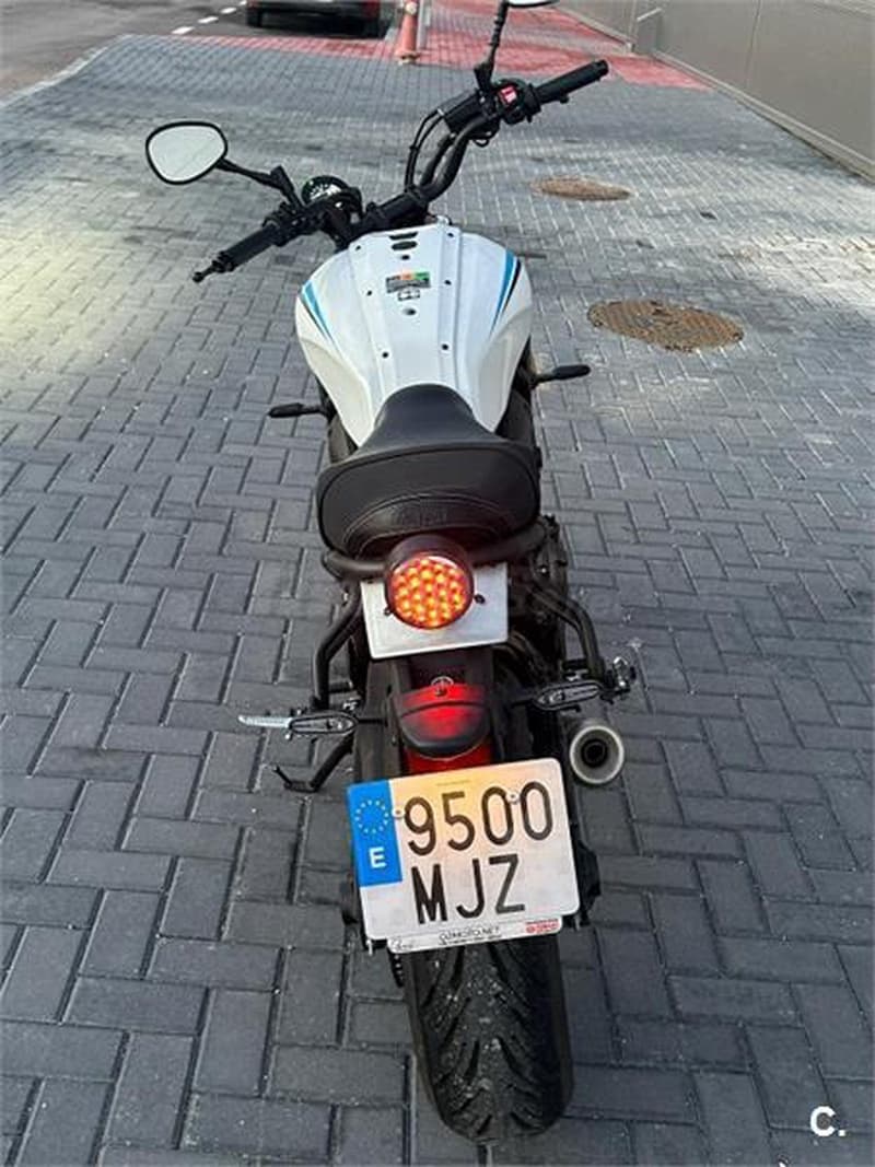 Yamaha XSR700 6900 € 2023 Murcia - 4