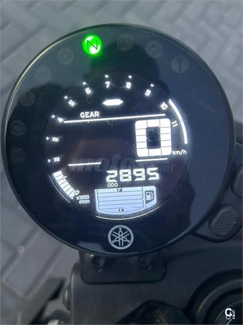 Yamaha XSR700 6900 € 2023 Murcia - 5