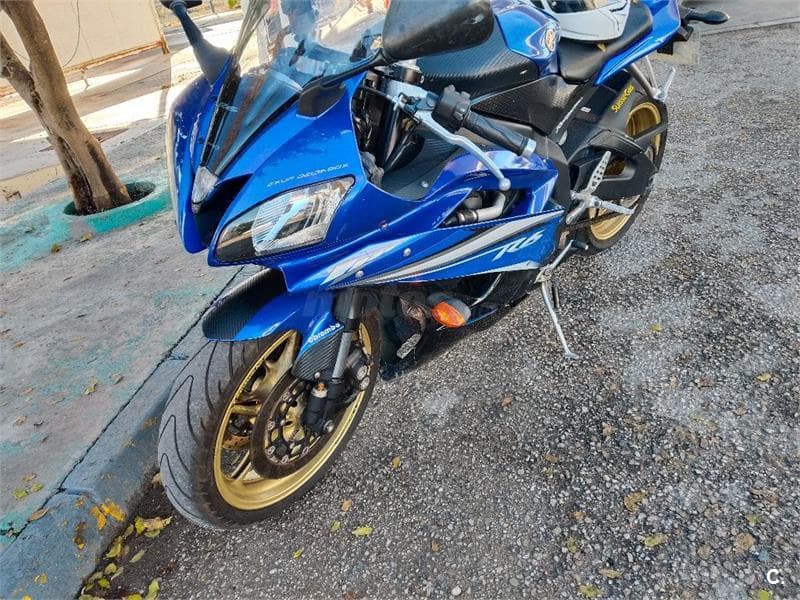 Yamaha YZF R6 4000 € 2002 Cádiz - 1