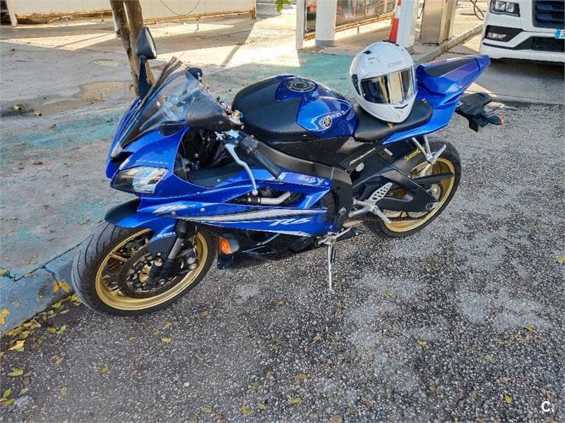 Yamaha YZF R6 4000 € 2002 Cádiz - 3