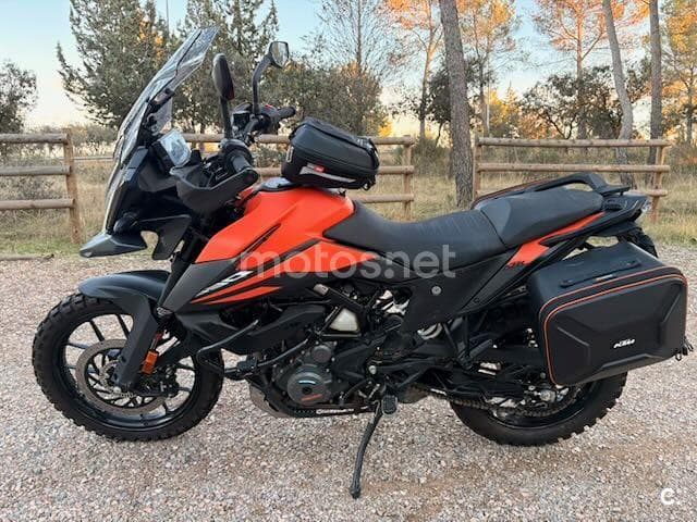 KTM 390 – Vista 1