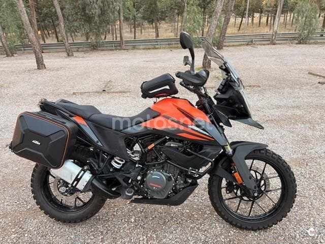 KTM 390 – Vista 3