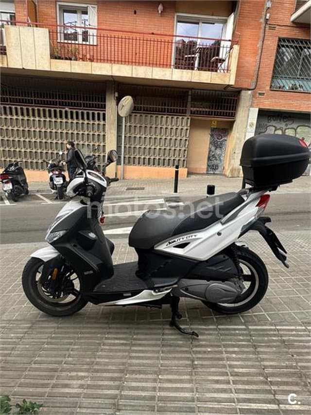 Kymco Agility CITY 125 1700 € 2022 Barcelona - 1