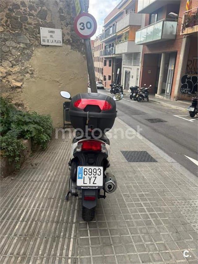 Kymco Agility CITY 125 1700 € 2022 Barcelona - 2