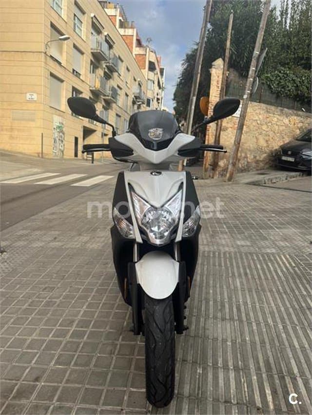 Kymco Agility CITY 125 1700 € 2022 Barcelona - 3