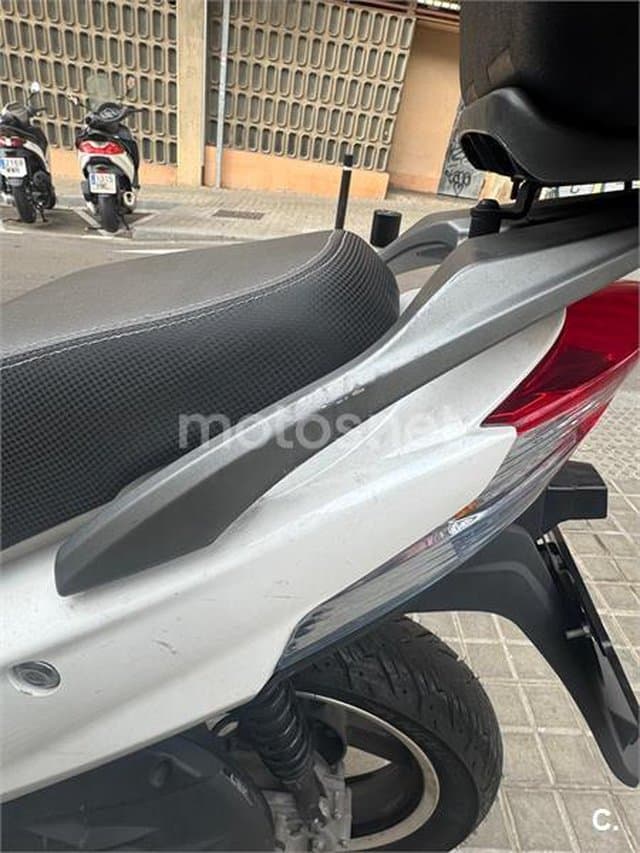 Kymco Agility CITY 125 1700 € 2022 Barcelona - 4
