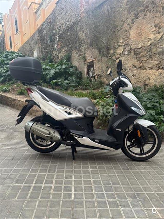 Kymco Agility CITY 125 1700 € 2022 Barcelona - 5