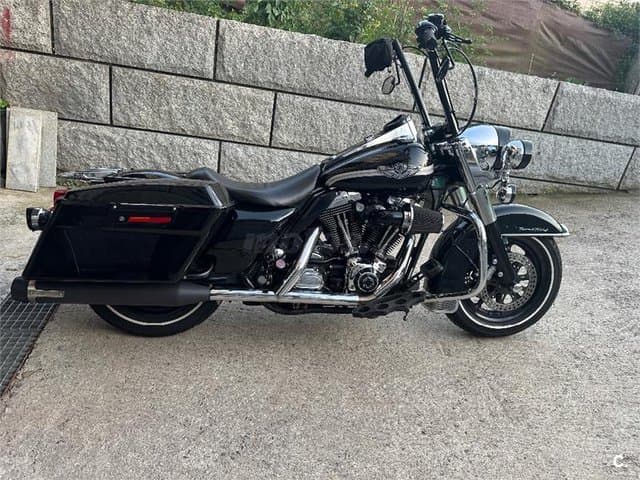 Harley-Davidson Touring Road King Classic 16.500 € 2003 Ourense - 1