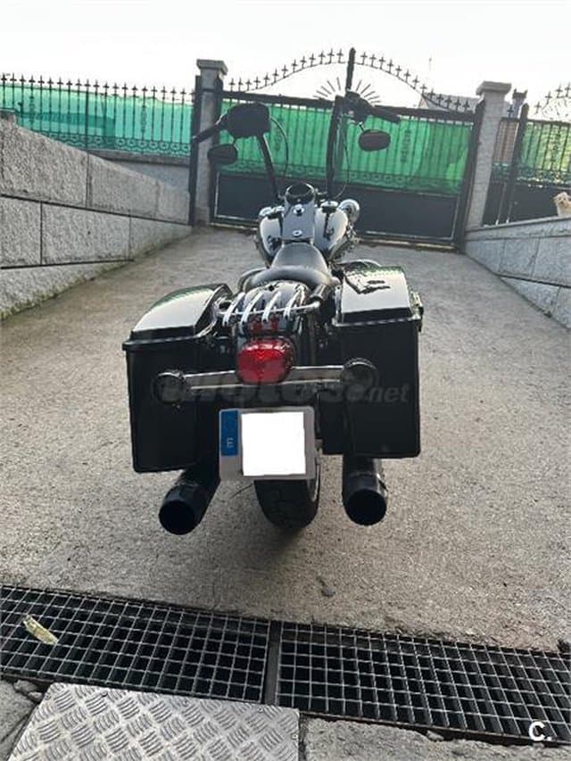 Harley-Davidson Touring Road King Classic 16.500 € 2003 Ourense - 2