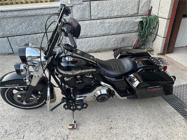 Harley-Davidson Touring Road King Classic 16.500 € 2003 Ourense - 4