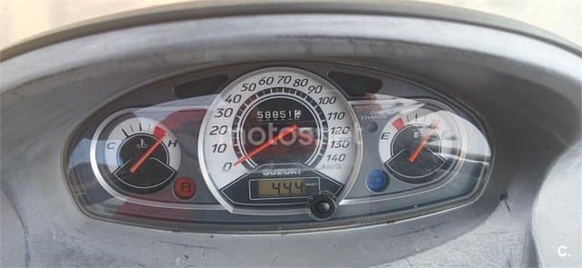 Suzuki BURGMAN 125 900 € 2012 Cádiz - 1
