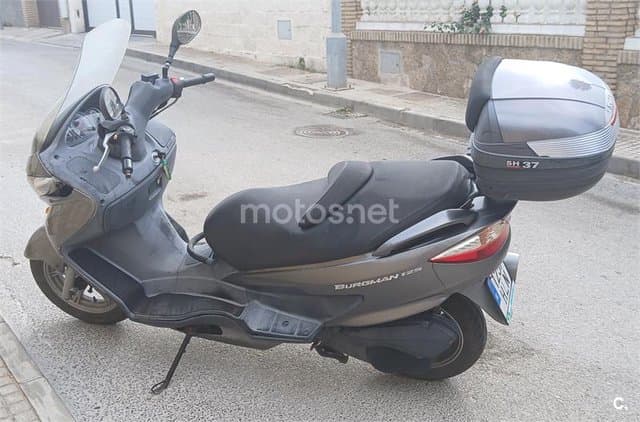 Suzuki BURGMAN 125 900 € 2012 Cádiz - 4