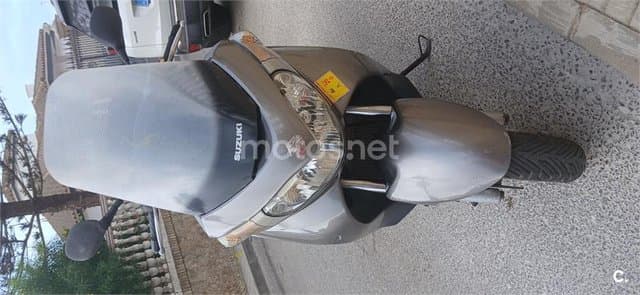 Suzuki BURGMAN 125 900 € 2012 Cádiz - 6