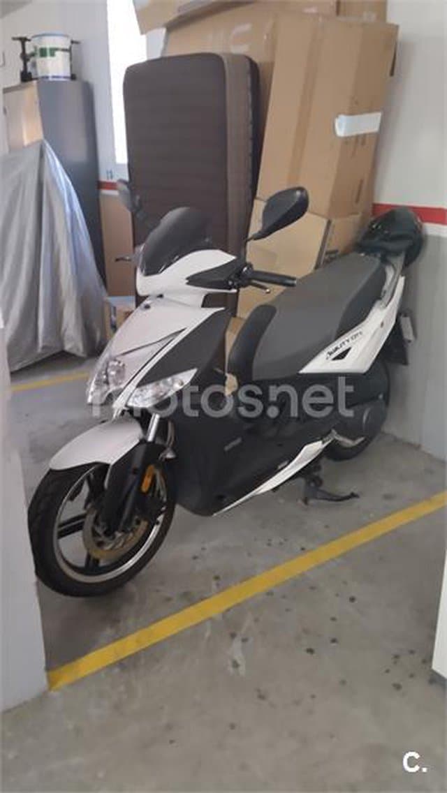 Kymco Agility CITY 125 2100 € 2023 Barcelona - 4
