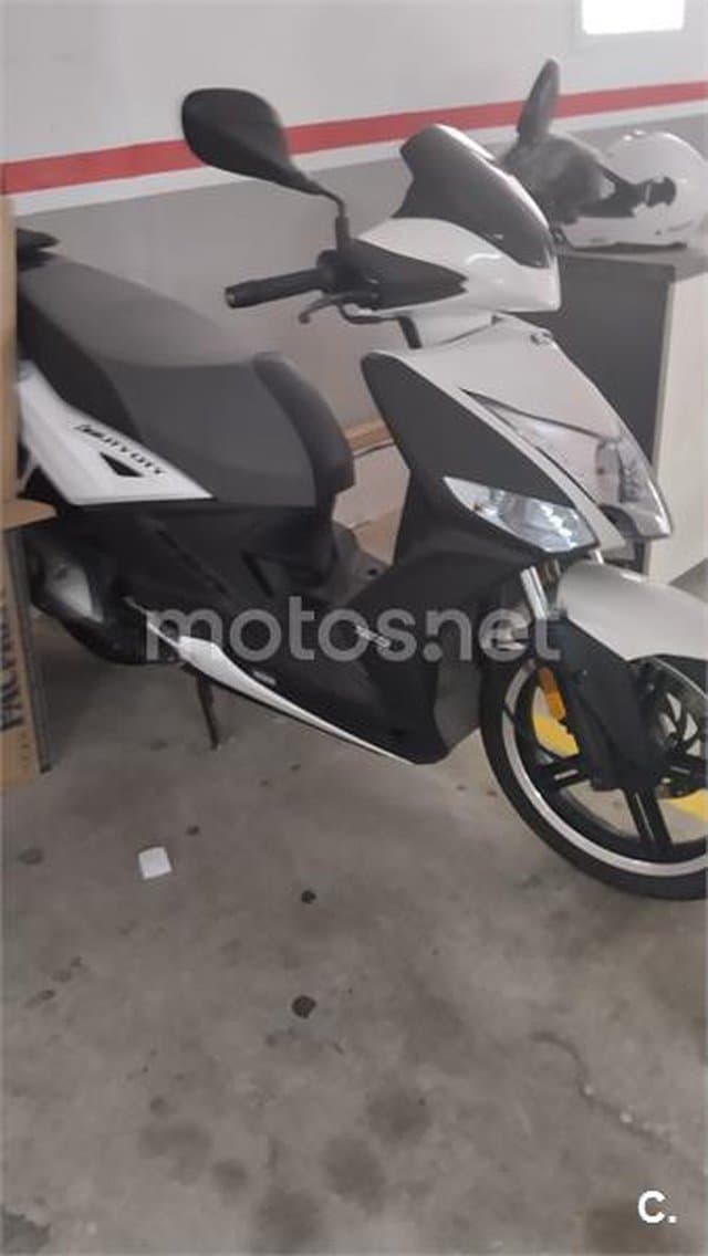 Kymco Agility CITY 125 2100 € 2023 Barcelona - 5