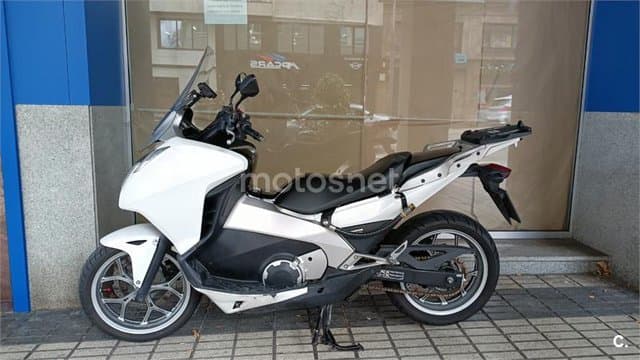 Honda Integra – Vista 1