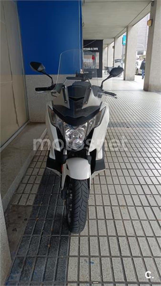 Honda Integra – Vista 2