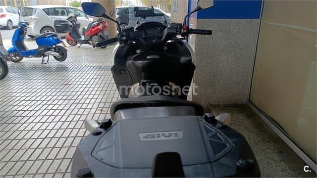 Honda Integra – Vista 4